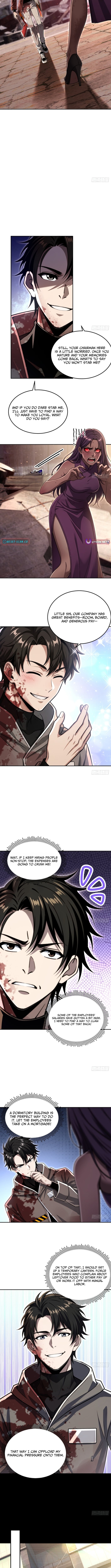 My Perfect Post-Apocalyptic Life – Chapter 58 – Page 2