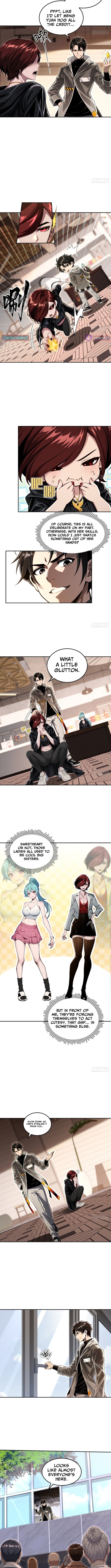 My Perfect Post-Apocalyptic Life – Chapter 59 – Page 2