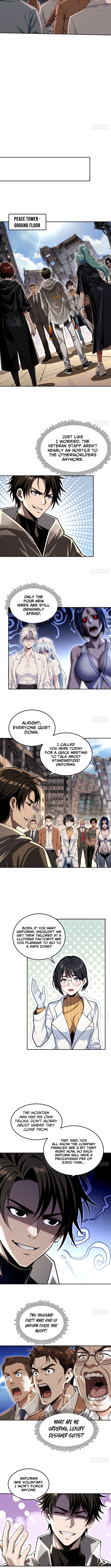 My Perfect Post-Apocalyptic Life – Chapter 59 – Page 3