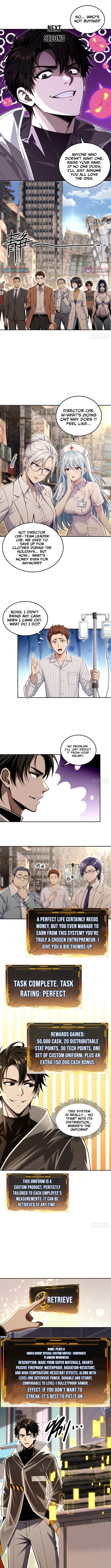 My Perfect Post-Apocalyptic Life – Chapter 59 – Page 4