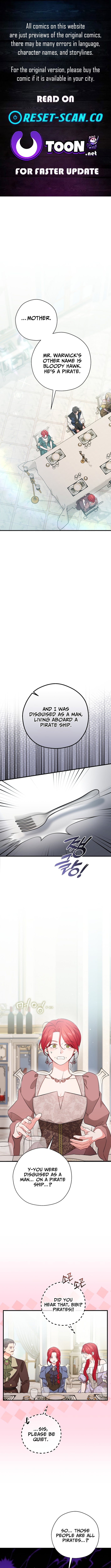 My Pirate Prince – Chapter 33 – Page 1