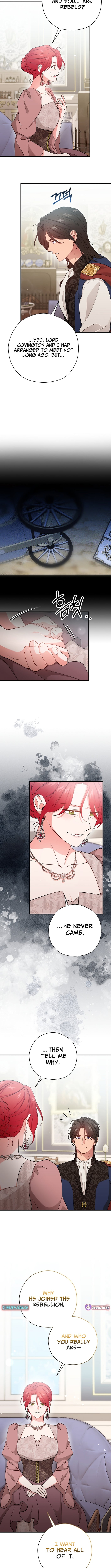 My Pirate Prince – Chapter 33 – Page 4