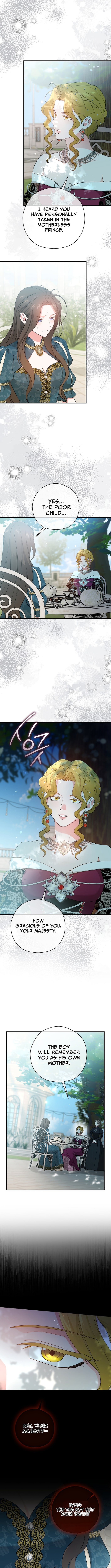 My Pirate Prince – Chapter 33 – Page 10