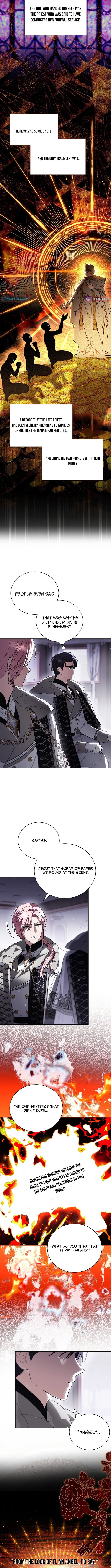 My Possession Became a Ghost Story – Chapter 10 – Page 3