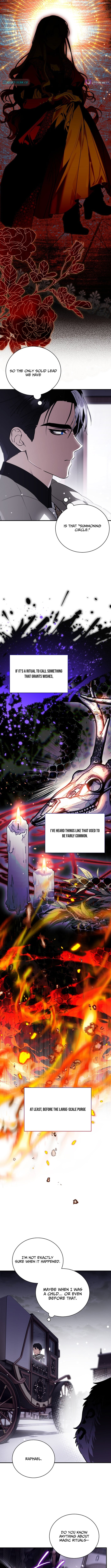 My Possession Became a Ghost Story – Chapter 10 – Page 4
