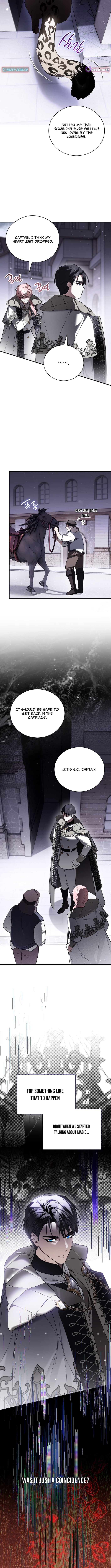 My Possession Became a Ghost Story – Chapter 10 – Page 6