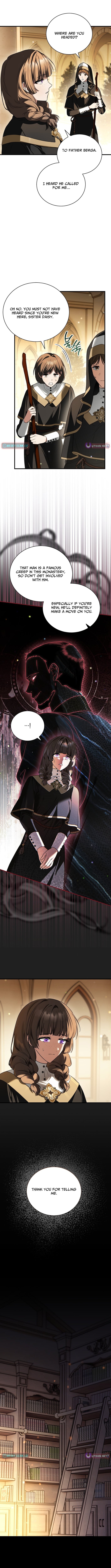 My Possession Became a Ghost Story – Chapter 10 – Page 9