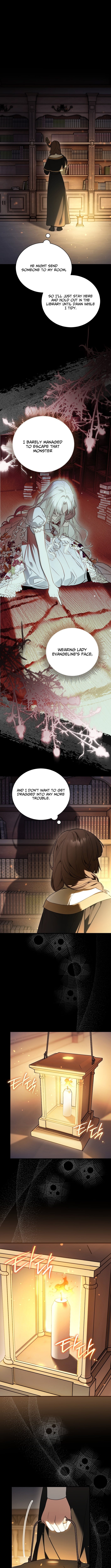 My Possession Became a Ghost Story – Chapter 10 – Page 10