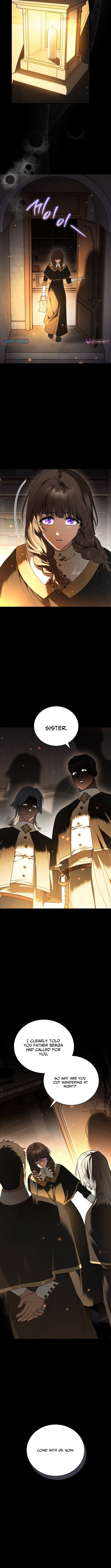 My Possession Became a Ghost Story – Chapter 10 – Page 11