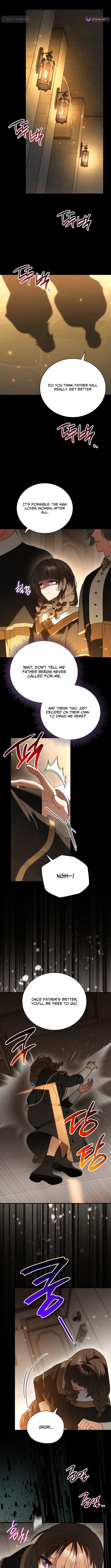 My Possession Became a Ghost Story – Chapter 10 – Page 12