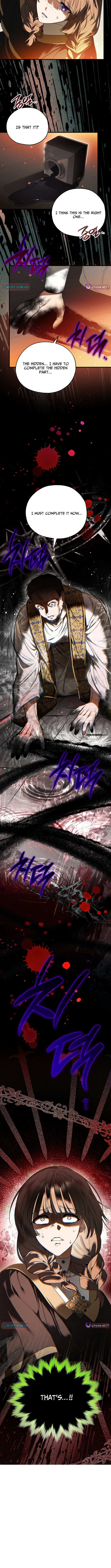 My Possession Became a Ghost Story – Chapter 10 – Page 13
