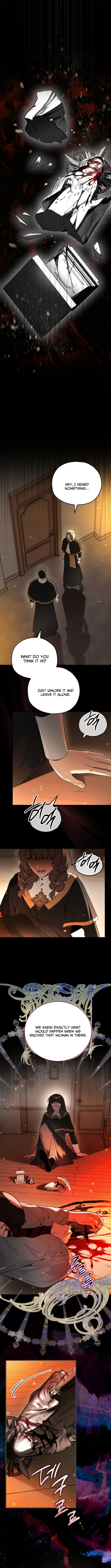 My Possession Became a Ghost Story – Chapter 11 – Page 4