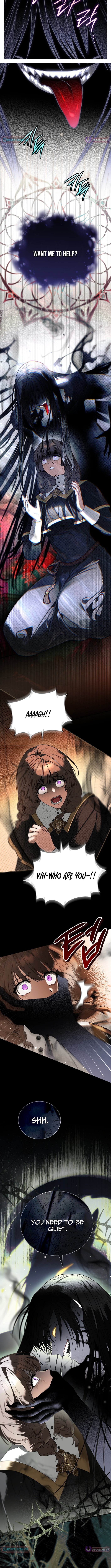 My Possession Became a Ghost Story – Chapter 11 – Page 7