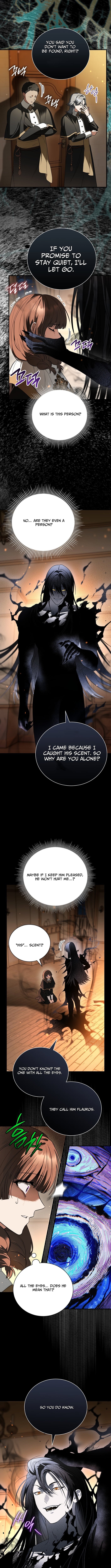 My Possession Became a Ghost Story – Chapter 11 – Page 8