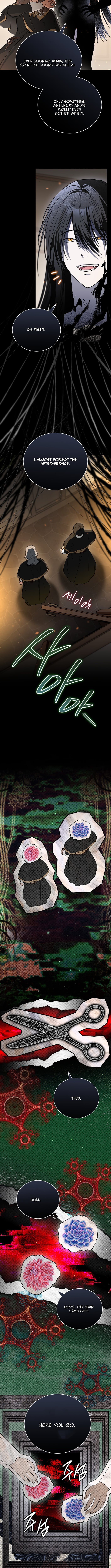 My Possession Became a Ghost Story – Chapter 11 – Page 10