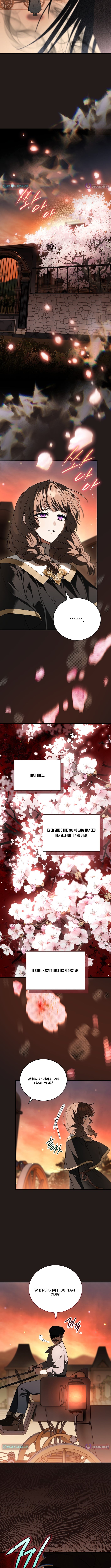 My Possession Became a Ghost Story – Chapter 11 – Page 13