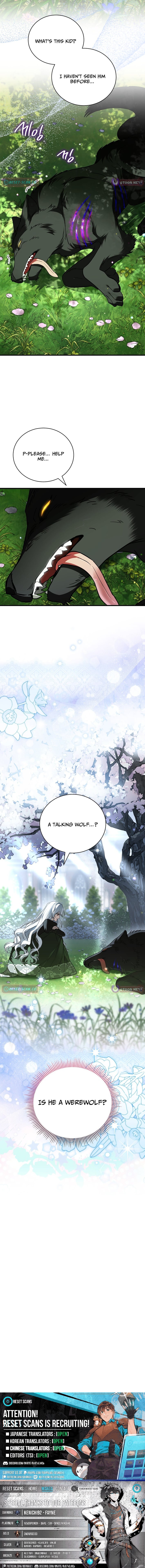 My Possession Became a Ghost Story – Chapter 11 – Page 15