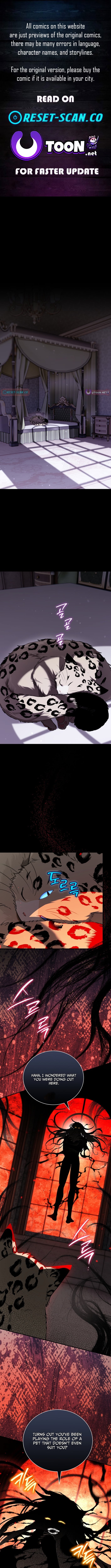 My Possession Became a Ghost Story – Chapter 12 – Page 1