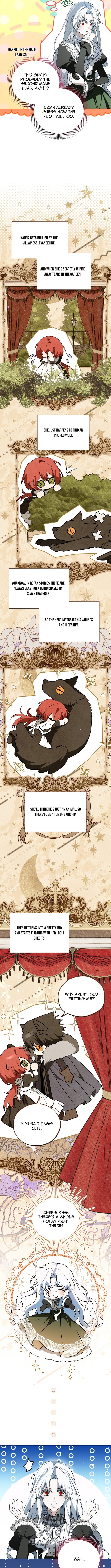 My Possession Became a Ghost Story – Chapter 12 – Page 4