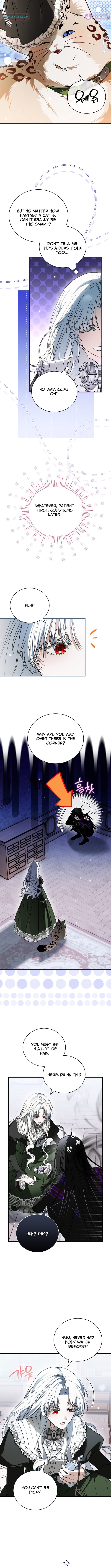 My Possession Became a Ghost Story – Chapter 12 – Page 8