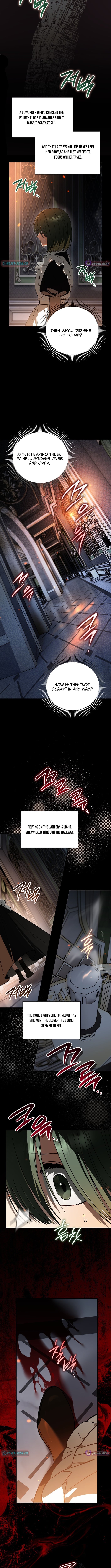 My Possession Became a Ghost Story – Chapter 12 – Page 11