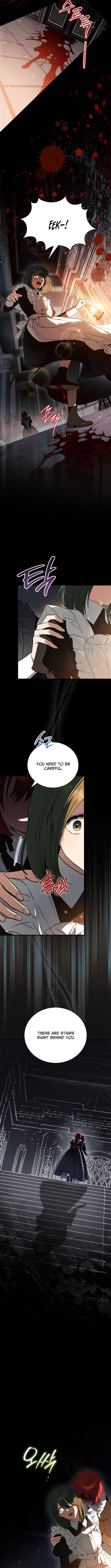 My Possession Became a Ghost Story – Chapter 12 – Page 12