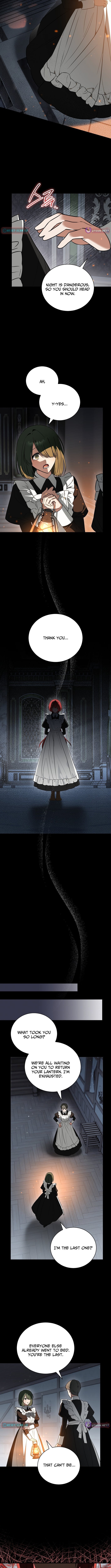 My Possession Became a Ghost Story – Chapter 12 – Page 13