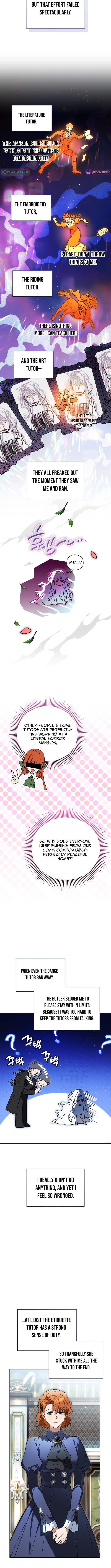 My Possession Became a Ghost Story – Chapter 30 – Page 2