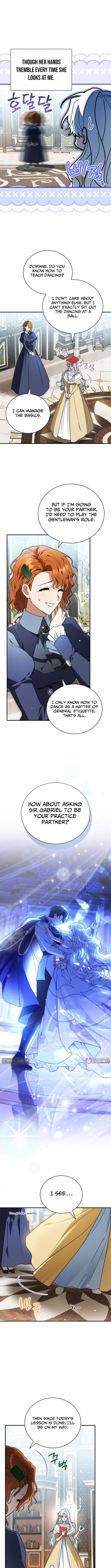 My Possession Became a Ghost Story – Chapter 30 – Page 3