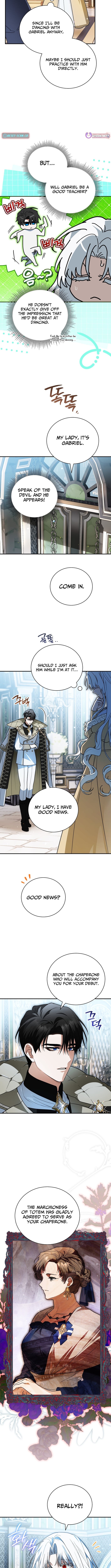 My Possession Became a Ghost Story – Chapter 30 – Page 4