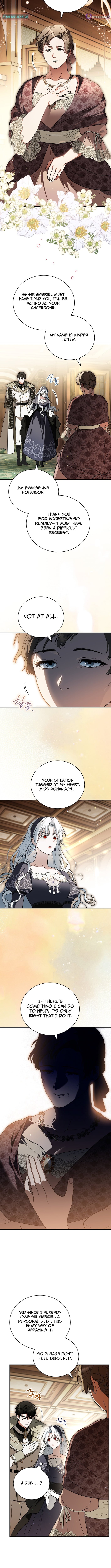 My Possession Became a Ghost Story – Chapter 30 – Page 6