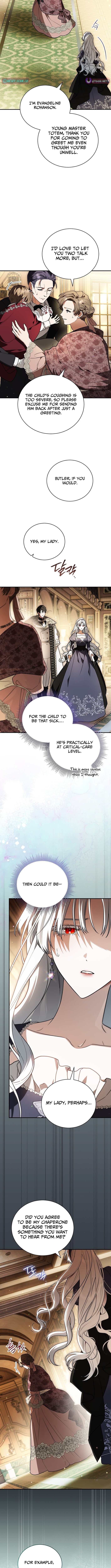 My Possession Became a Ghost Story – Chapter 30 – Page 8