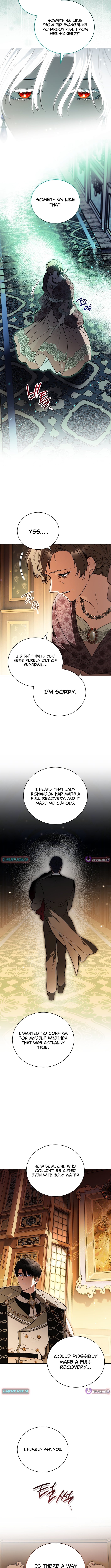 My Possession Became a Ghost Story – Chapter 30 – Page 9