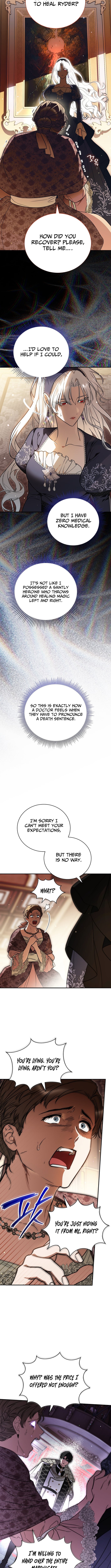 My Possession Became a Ghost Story – Chapter 30 – Page 10