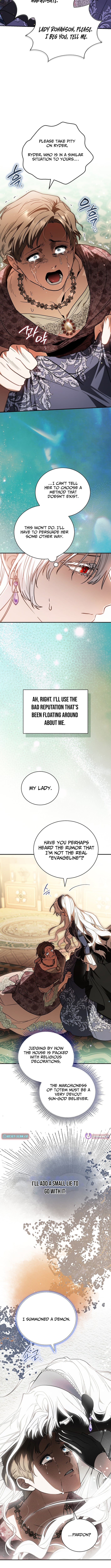 My Possession Became a Ghost Story – Chapter 30 – Page 11