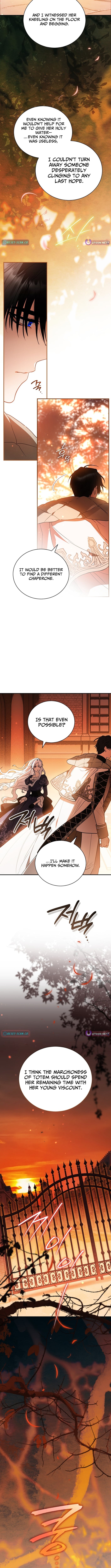 My Possession Became a Ghost Story – Chapter 30 – Page 14