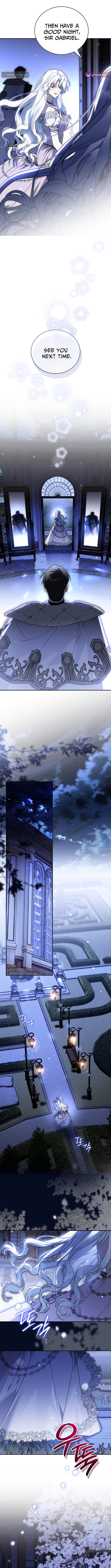 My Possession Became a Ghost Story – Chapter 32 – Page 6