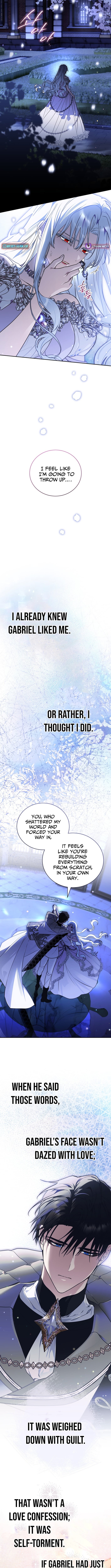 My Possession Became a Ghost Story – Chapter 32 – Page 7