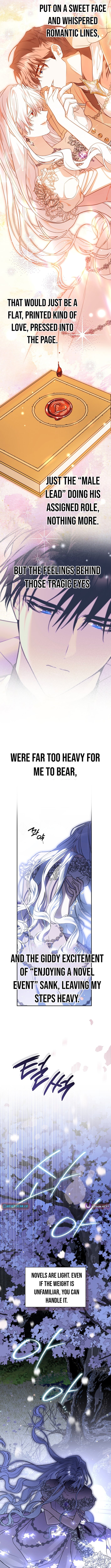 My Possession Became a Ghost Story – Chapter 32 – Page 8
