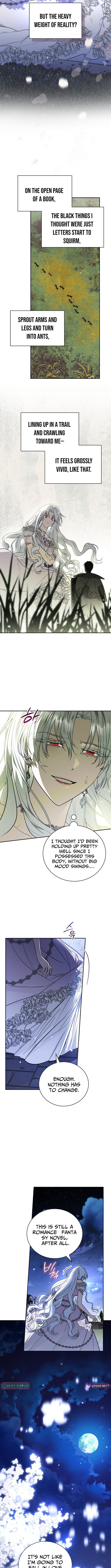 My Possession Became a Ghost Story – Chapter 32 – Page 9