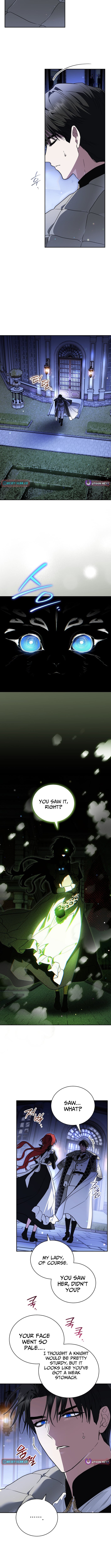 My Possession Became a Ghost Story – Chapter 32 – Page 11