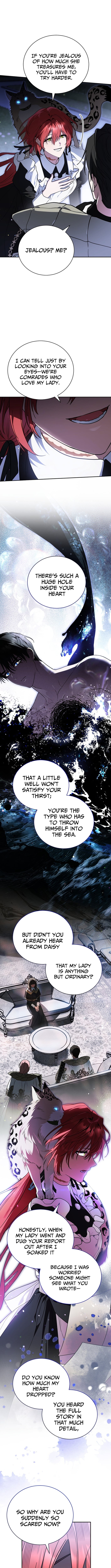 My Possession Became a Ghost Story – Chapter 32 – Page 12