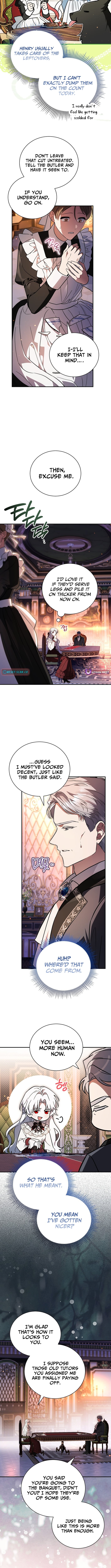 My Possession Became a Ghost Story – Chapter 38 – Page 3