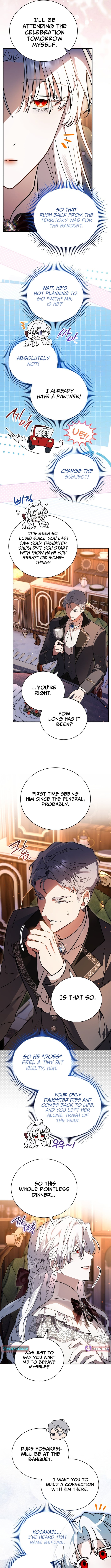 My Possession Became a Ghost Story – Chapter 38 – Page 4