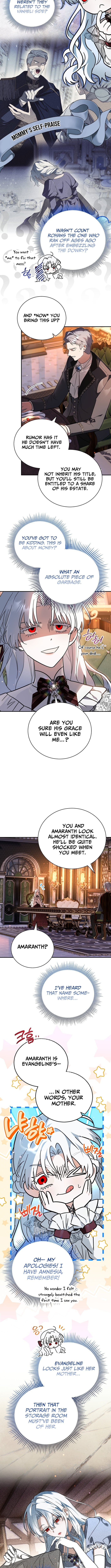 My Possession Became a Ghost Story – Chapter 38 – Page 5