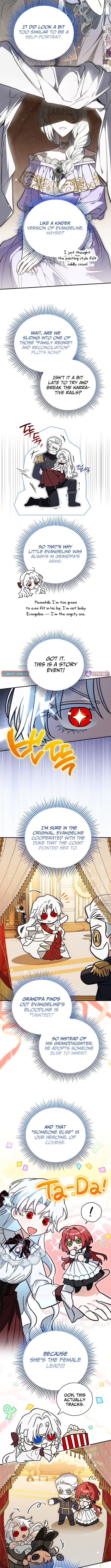My Possession Became a Ghost Story – Chapter 38 – Page 6