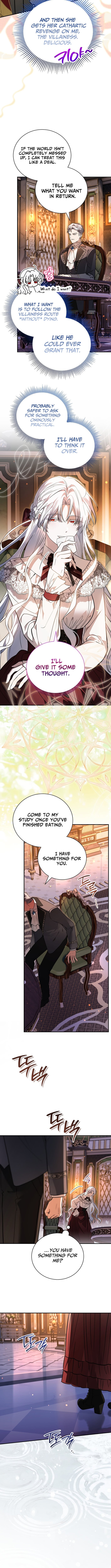 My Possession Became a Ghost Story – Chapter 38 – Page 7