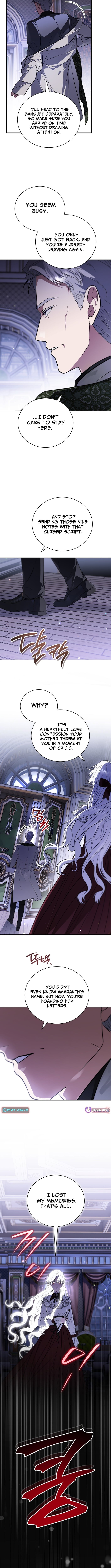 My Possession Became a Ghost Story – Chapter 38 – Page 9