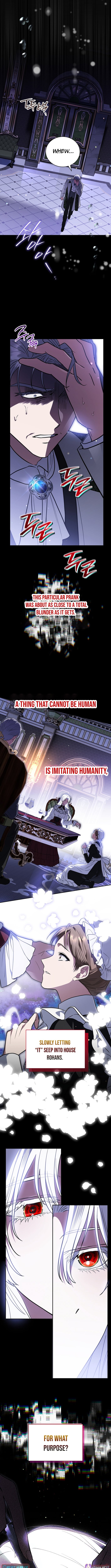 My Possession Became a Ghost Story – Chapter 38 – Page 10