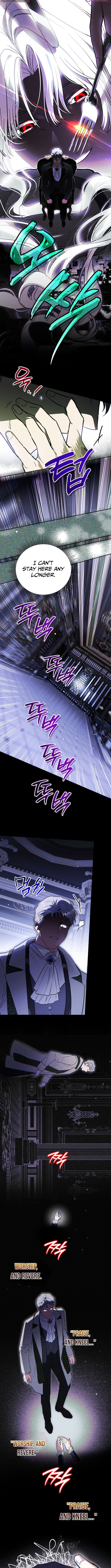 My Possession Became a Ghost Story – Chapter 38 – Page 11